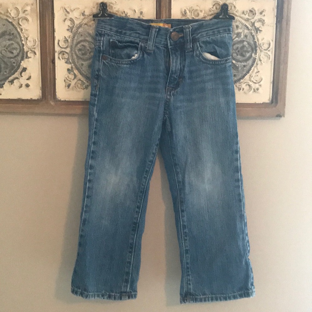 Little boys jeans from 2T-5T